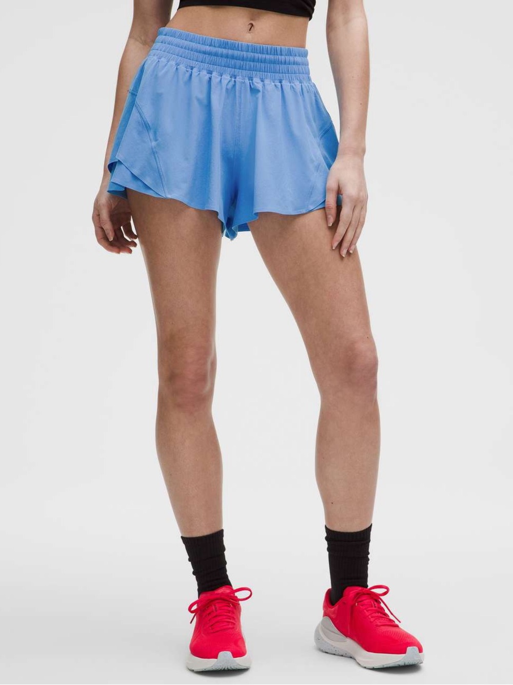 Lululemon Shake It Out High-Rise Running Short 2.5"